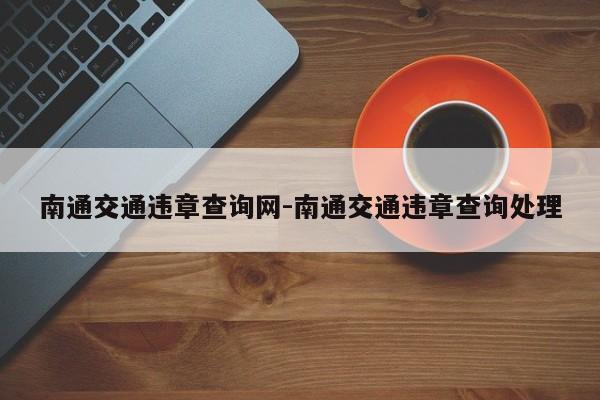 南通交通违章查询网-南通交通违章查询处理