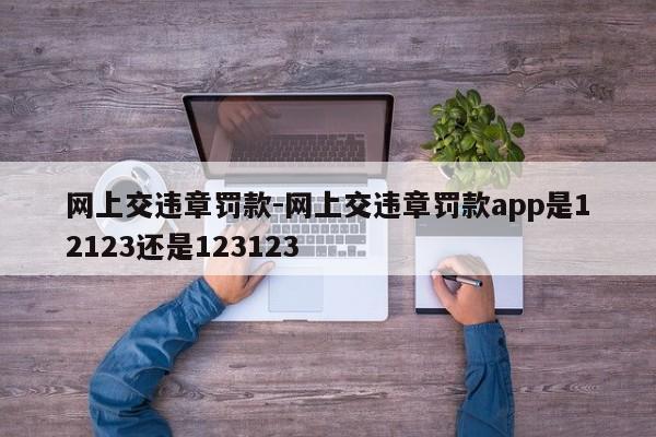 网上交违章罚款-网上交违章罚款app是12123还是123123